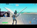 I 1V1'd Fortnite Streamers Who SWORE They Could Beat Me...