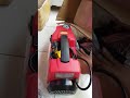 Unboxing jet cleaner DOUBLE THUNDER QL1600DT