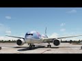 Let's fly the KURO 787-8 on the WORLDS SHORTEST scheduled 787 service | Real Airline Pilot