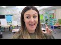 What Distance Teaching LOOKS Like! - Live Teacher Vlog