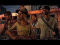 Relaxing Telltale's The Walking Dead New Frontier Season 3 Music || Night Campfire Ambience