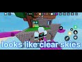 roblox bedwars (but boring no sounds and no audio for the game