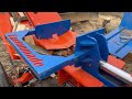 Eastonmade 37D - 6 Way Wedge vs Box Wedge #firewood