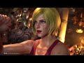 Tekken 8 - Lidia Sobieska Ranked Matches 07-30-2024