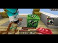 Mimecraft but, I play cudecraft sarvar with gameplay