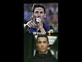 Messi VS Ronaldo : [ On my own]:#messi#ronaldo#shorts