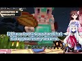 Kanata Reacts to the ID Village, Loses Confidence 【ENG Sub / hololive】