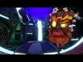 Crash Bandicoot: Warped all Bosses - KFear