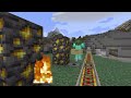 Minecart Ride Timed to Music: 