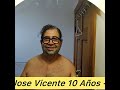 JOSE ’ VICENTE 10 AÑOS-