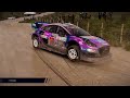 WRC Generations – POV hybrid rally sim #wrcgenerations #rallysim
