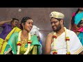Manjunath and Shalini Wedding Teaser | Kannada Brahmin Family