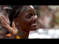 Sha'Carri Richardson vs Julien Alfred II Women‘s 100m Diamond League Switzerland 🇨🇭