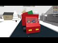 FIRST TIME WORKING AT A PIZZA PLACE IN ROBLOX!