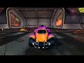 Rocket League... But The Bots Are INVISIBLE with AIMBOT!!