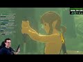 Zelda Pro Plays Master Trials for the FIRST TIME in Breath of the Wild