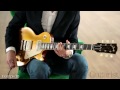 Joe Bonamassa electric blues licks guitar lesson