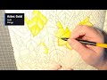 Magical Jungle   Johanna Bassford  / Black widows pencils Part Two / Made with Clipchamp