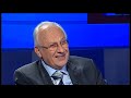 Debati në Channel One - Isuf Kalo, mjeku i pacientit Enver Hoxha