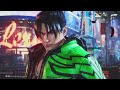 Tekken 8 | Fighting a strong high rank King!