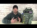 Best PRE-MADE Bug Out Bag I've Seen: GATA Go Pack | Emergency Gear, Get Home Bag