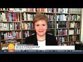 Nicola Sturgeon Calls Government GMB Boycott 'Disgraceful' | Good Morning Britain