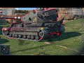 Carro 45t, E 50 M & B-C 25 t • WoT Blitz Gameplay