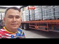 ⚠️ISI POLYTAINER DI SUNGAI PULOH,SELANGOR💥|POV IBAN TRUCKER🇲🇾|ASMR DAILY VLOG✨