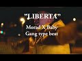 (FREE) Morad X Baby Gang type beat - ”LIBERTA”