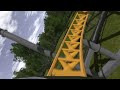 Nolimits 2 [Intamin Multi-Inversion Coaster] Intamina Looping