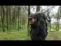 KEMBALI SETELAH 4 TAHUN - SOLO HIKING GUNUNG LAWU VIA TAMBAK #1