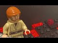 The Duel on Mustafar [Lego Stop Motion, 30fps]