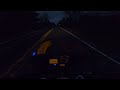 Cold Mountain Roads at Dusk | Honda CBR929RR Fireblade (Pure Sound)