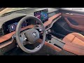 NEW Skoda SUPERB 2024 vs New BMW 5 Series 2024 - INTERIOR comparison