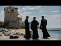 Ψαλμωδίες Αγίου όρους - Ηρεμία της Ψυχής - Επίγειος Παράδεισος - Mount Athos Hymns