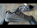Yeezy Boost 350 Pirate Black - Quick look + on feet!