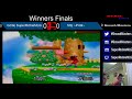 STRR: Smash Masters Grand Finals GCG| SuperRichieMLG Vs. NS| ~Pro9~ Part 1