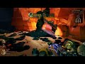 Going for the rollercoaster achievement  (Deep Rock Galactic)