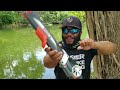 Rocket Fishing Rod Test | Monster Mike