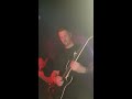 Thy art is murder dead sun live miami shark bar gold coast  2018