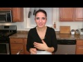 Sauteed Escarole Recipe - Laura Vitale - Laura in the Kitchen Episode 303