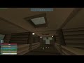 Unturned 2/24/2020 7:43 Hotel mansion thingy i built out of boredom. PART 1