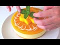 No-Bake Mango cheesecake / Mango recipe