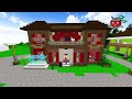 NẾU NHƯ TÔ GÀ RỜI LÀNG SINH TỐ VÀ BỊ BẮT CÓC THỦ TIÊU TRONG MINECRAFT KHIẾN SINH TỐ BẤT NGỜ*THỬ LÒNG