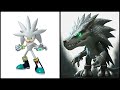 SONIC the Hedgehog ALL CHARACTERS as DINOSAURS 2024