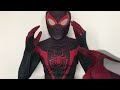 Spiderman Bros Unboxing SPIDER-MAN SPIDERVERSE Peter B. Parker toys MAFEX!!!