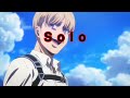 Armin - SOLO [Edit/AMV] (4K) 《Remake》