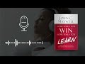 Sometimes You WIN, Sometimes You LEARN by John C. Maxwell Audiobook | Book Summary in English