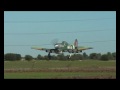 YT International Hawker Typhoon - aerobatics