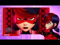 Miraculous Ladybug Transformations You've Never Seen Before @miraculousnow